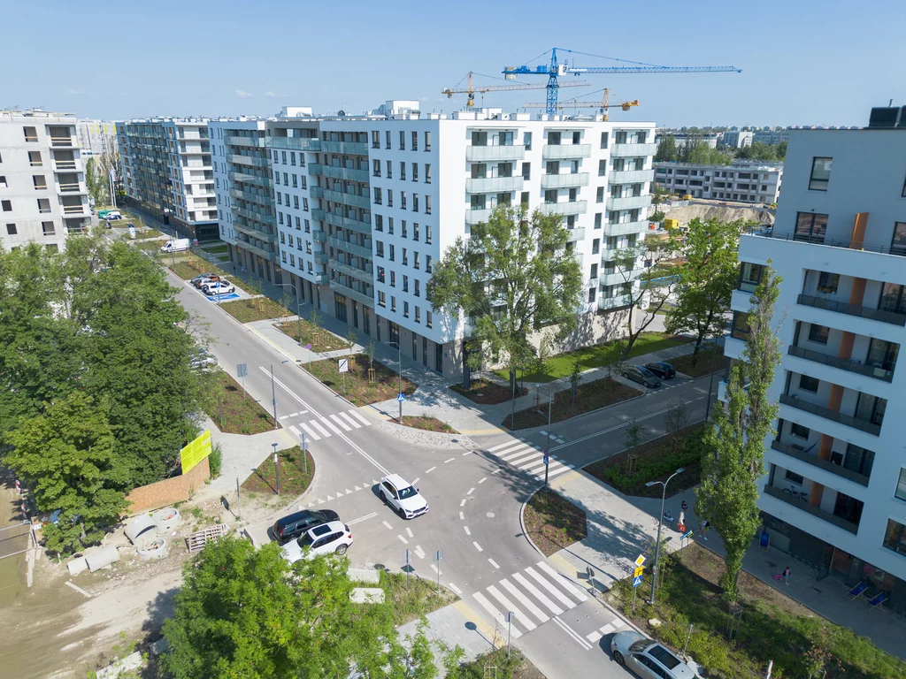 Lokal użytkowy 58,18 m², oferta nr , 494/6700/OLW, Warszawa, Herbu Oksza