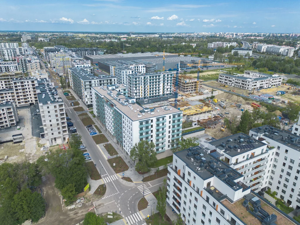 Lokal użytkowy 53,37 m², oferta nr , 512/6700/OLW, Warszawa, Herbu Oksza