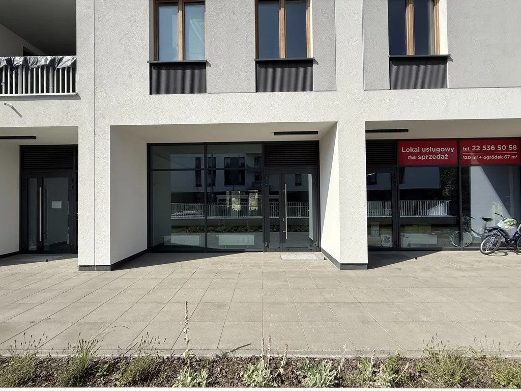 Lokal użytkowy 65,72 m², oferta nr , 862/6700/OLW, Warszawa, Włochy, Włochy, Instalatorów