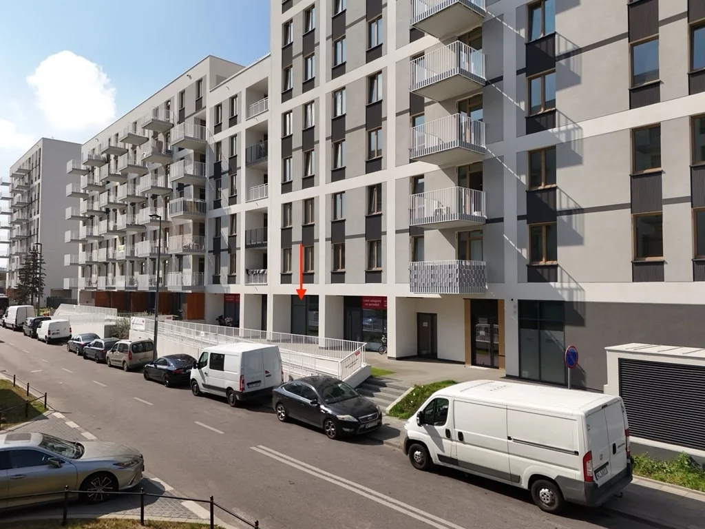 Lokal użytkowy 65,72 m², oferta nr , 862/6700/OLW, Warszawa, Włochy, Włochy, Instalatorów