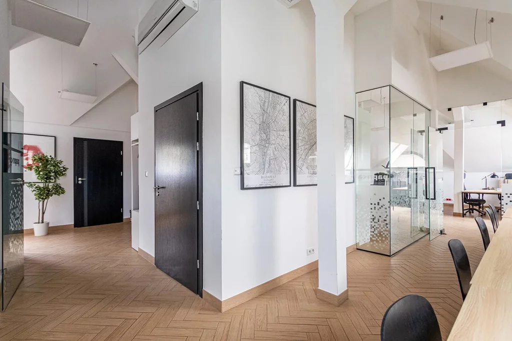 Biuro 161,00 m², oferta nr , 867/6700/OLW, Warszawa, Iwicka