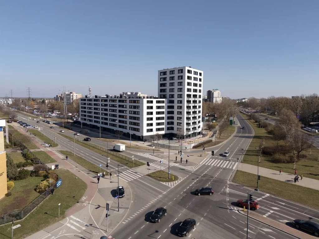 Apartamenty 651/6700/OLS Warszawa Ursynów Jana Ciszewskiego