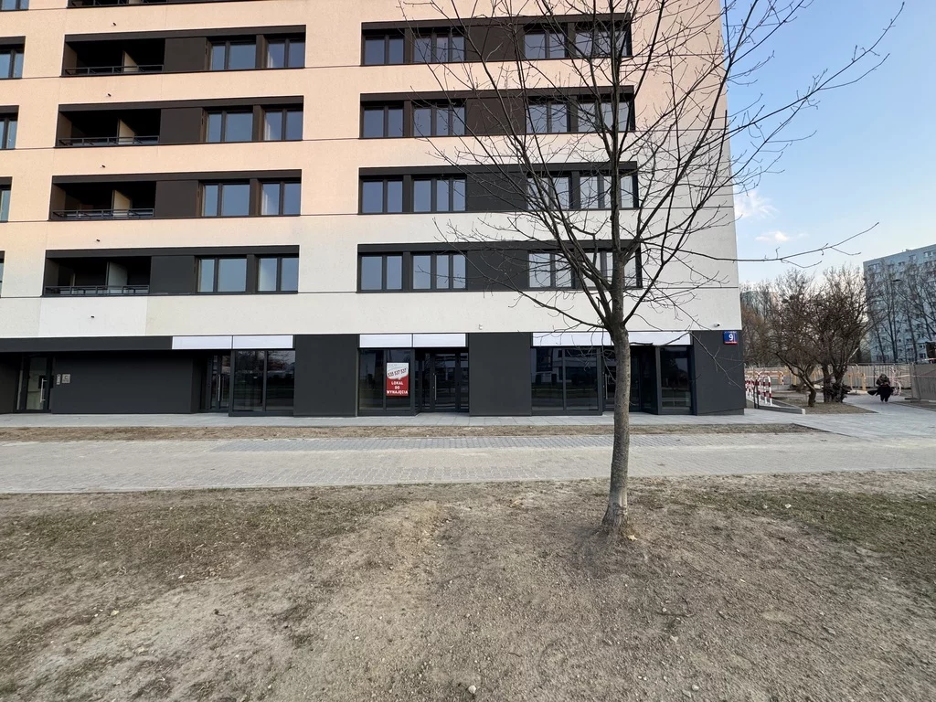 Lokal użytkowy 68,00 m², oferta nr , 856/6700/OLW, Warszawa, Ursynów, Ursynów, Jana Ciszewskiego