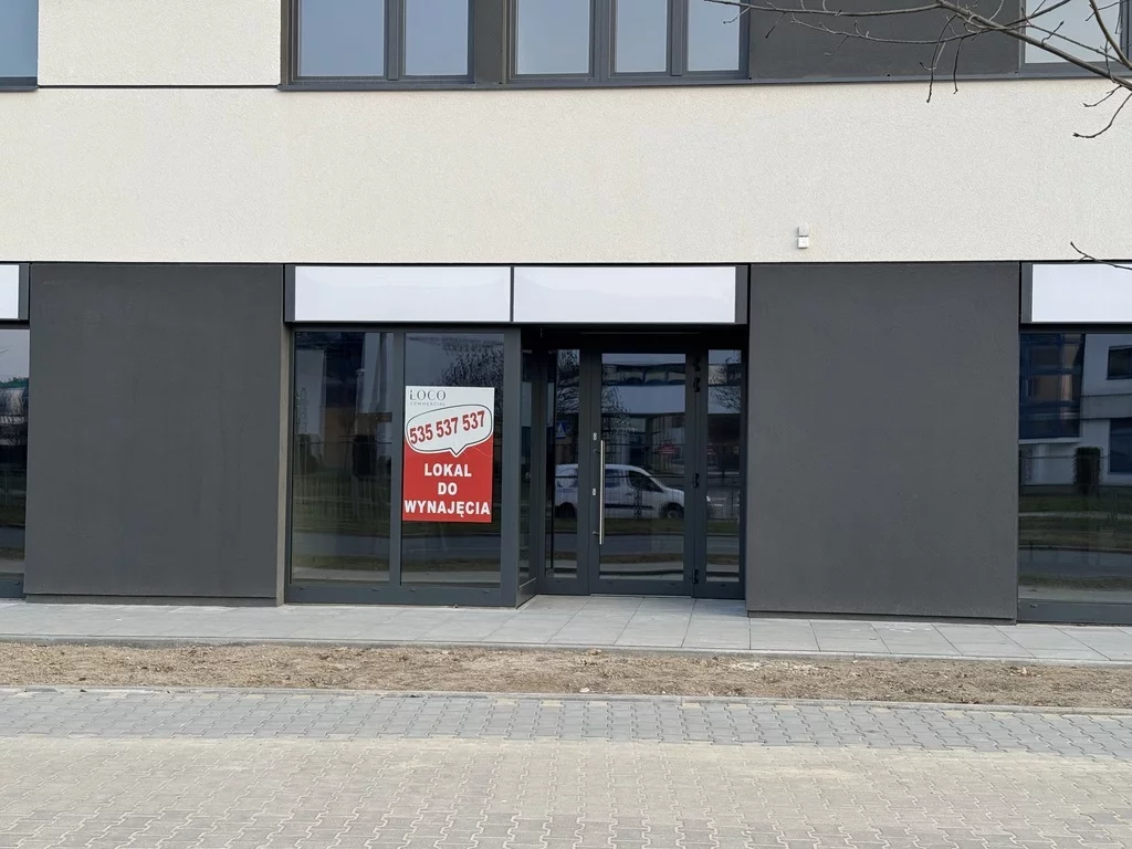 Lokal użytkowy 68,00 m², oferta nr , 856/6700/OLW, Warszawa, Ursynów, Ursynów, Jana Ciszewskiego