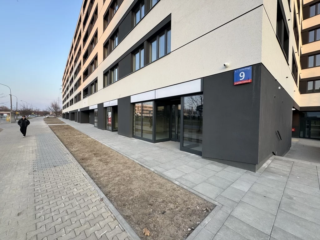 Lokal użytkowy 68,00 m², oferta nr , 856/6700/OLW, Warszawa, Ursynów, Ursynów, Jana Ciszewskiego
