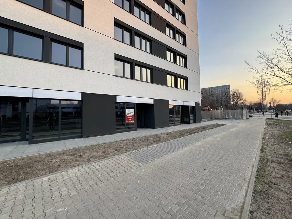 Lokal użytkowy 68,00 m², oferta nr , 856/6700/OLW, Warszawa, Ursynów, Ursynów, Jana Ciszewskiego