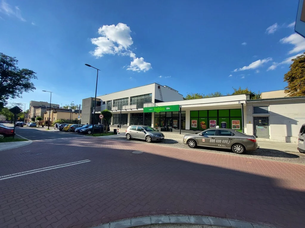 Lokal użytkowy 204,00 m², oferta nr , 876/6700/OLW, Łódź, Polesie, Polesie, Jana Długosza