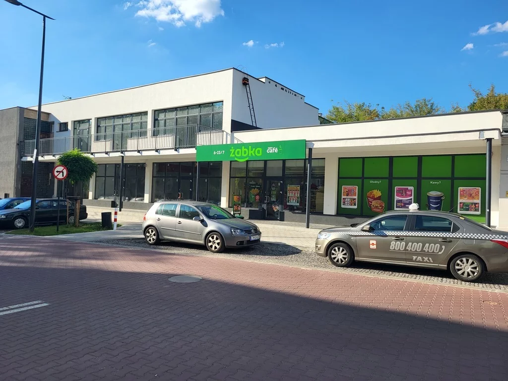 Lokal użytkowy 204,00 m², oferta nr , 876/6700/OLW, Łódź, Polesie, Polesie, Jana Długosza