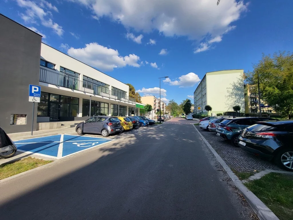 Lokal użytkowy 204,00 m², oferta nr , 876/6700/OLW, Łódź, Polesie, Polesie, Jana Długosza