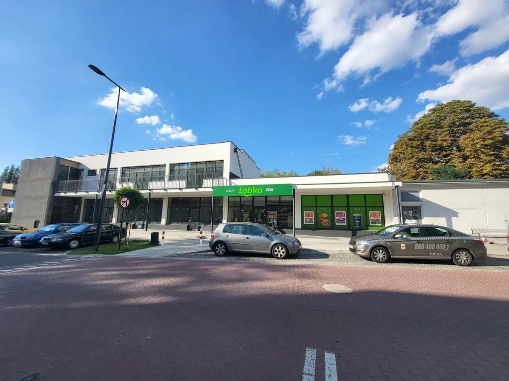 Lokal użytkowy 204,00 m², oferta nr , 876/6700/OLW, Łódź, Polesie, Polesie, Jana Długosza