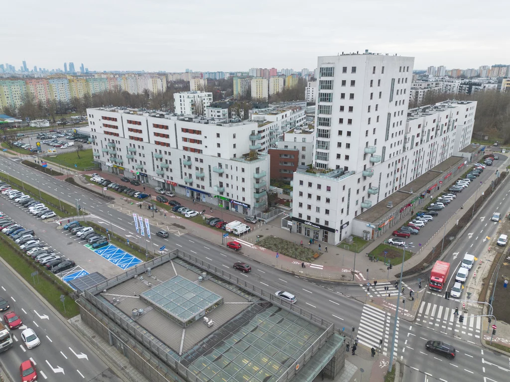 Lokal użytkowy 79,00 m², oferta nr , 686/6700/OLS, Warszawa, Bielany, Bielany, Jana Kasprowicza