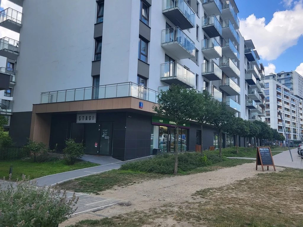 Lokal użytkowy 206,00 m², oferta nr , 630/6700/OLS, Warszawa, Wola, Wola, Jana Kazimierza