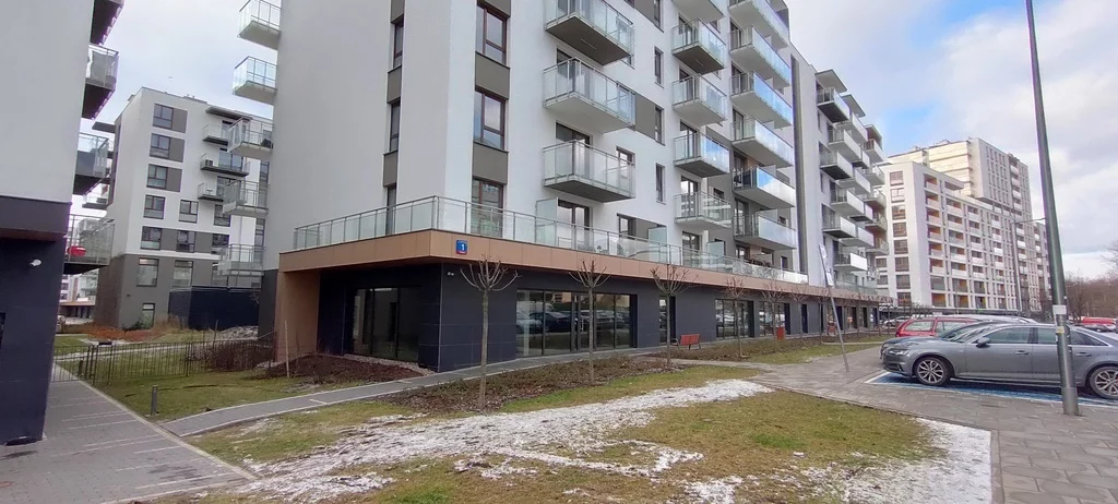 Lokal użytkowy 206,00 m², oferta nr , 630/6700/OLS, Warszawa, Wola, Wola, Jana Kazimierza