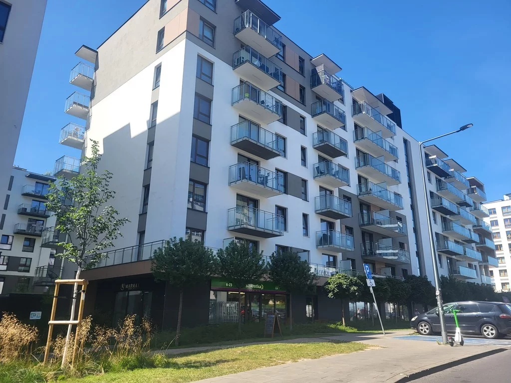 Lokal użytkowy 206,00 m², oferta nr , 630/6700/OLS, Warszawa, Wola, Wola, Jana Kazimierza