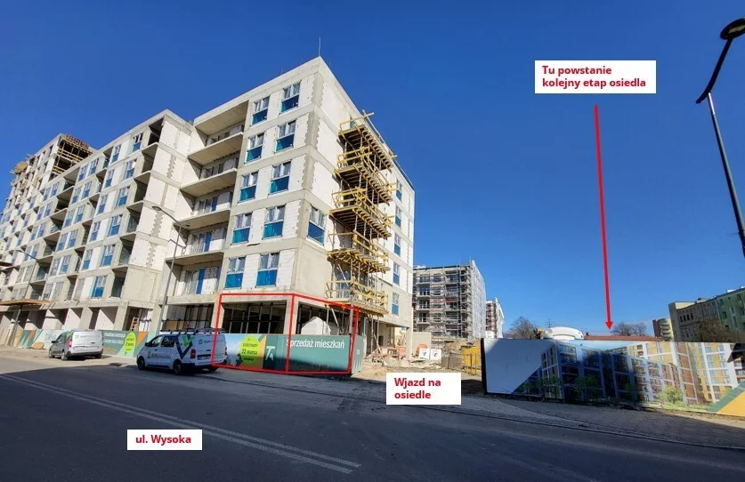 Lokal użytkowy 65,53 m², oferta nr , 639/6700/OLS, Łódź, Śródmieście, Śródmieście, Juliana Tuwima