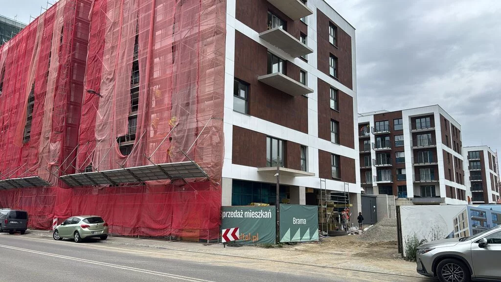 Apartamenty 684/6700/OLS Łódź Śródmieście Juliana Tuwima