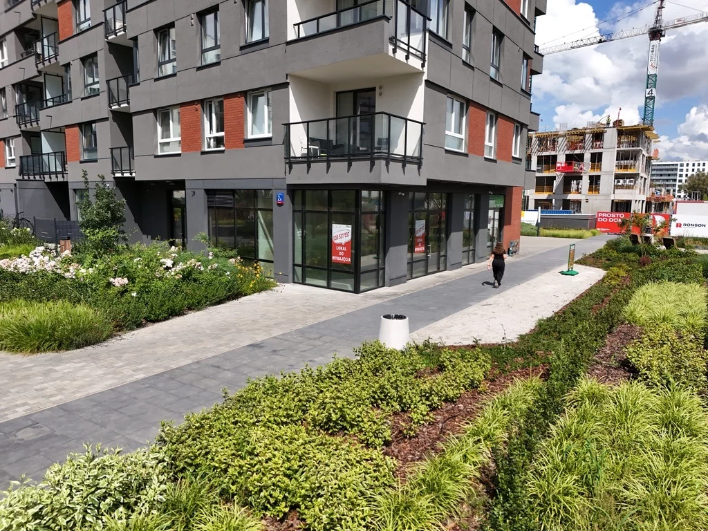 Apartamenty 842/6700/OLW Warszawa Ursus Karola Taylora
