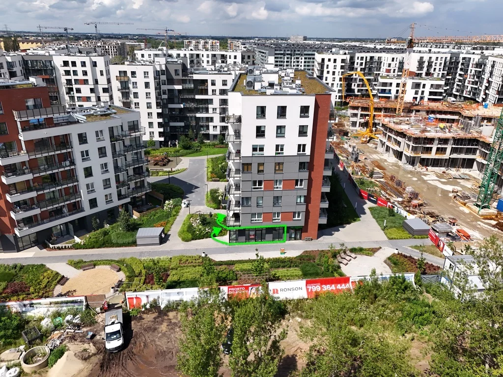 Lokal użytkowy 87,32 m², oferta nr , 851/6700/OLW, Warszawa, Ursus, Ursus, Karola Taylora