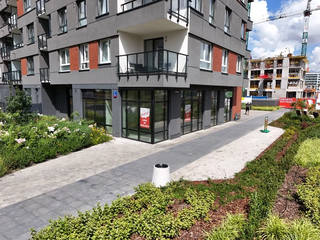 Lokal użytkowy 87,32 m², oferta nr , 851/6700/OLW, Warszawa, Ursus, Ursus, Karola Taylora