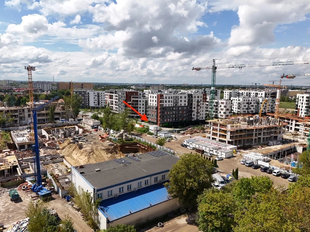 Lokal użytkowy 87,32 m², oferta nr , 851/6700/OLW, Warszawa, Ursus, Ursus, Karola Taylora