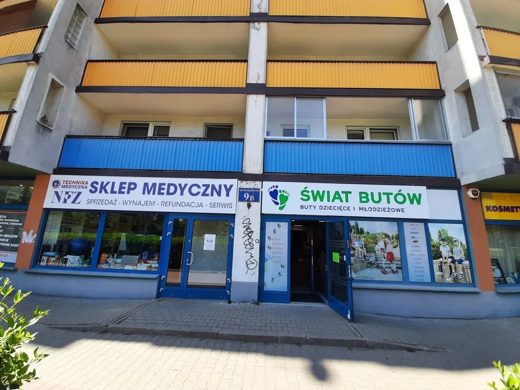Lokal użytkowy 95,90 m², oferta nr , 628/6700/OLS, Warszawa, Białołęka, Białołęka, Książkowa