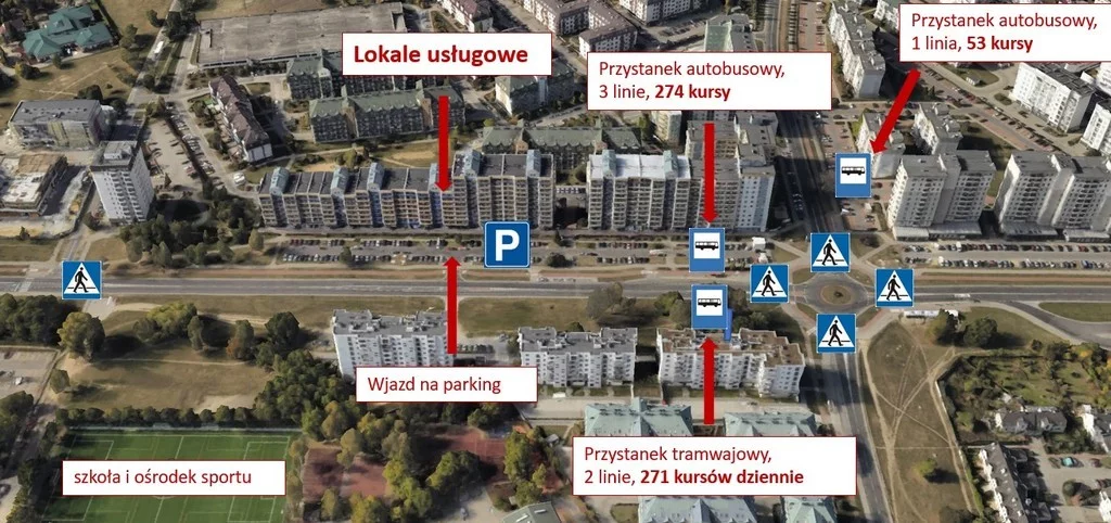 Lokal użytkowy 95,90 m², oferta nr , 628/6700/OLS, Warszawa, Białołęka, Białołęka, Książkowa