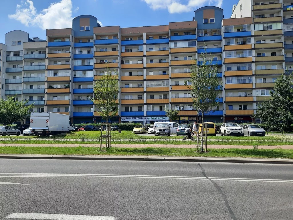 Lokal użytkowy 95,90 m², oferta nr , 695/6700/OLS, Warszawa, Białołęka, Białołęka, Książkowa