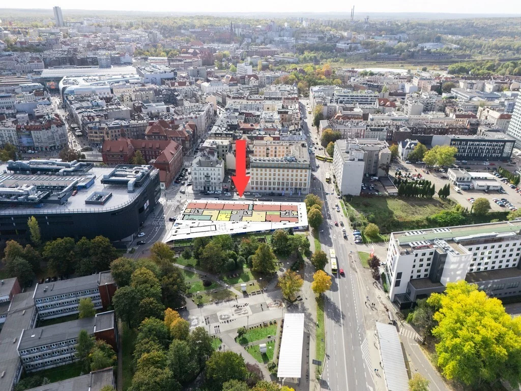 Lokal użytkowy 45,00 m², oferta nr , 836/6700/OLW, Katowice, Księdza Piotra Skargi