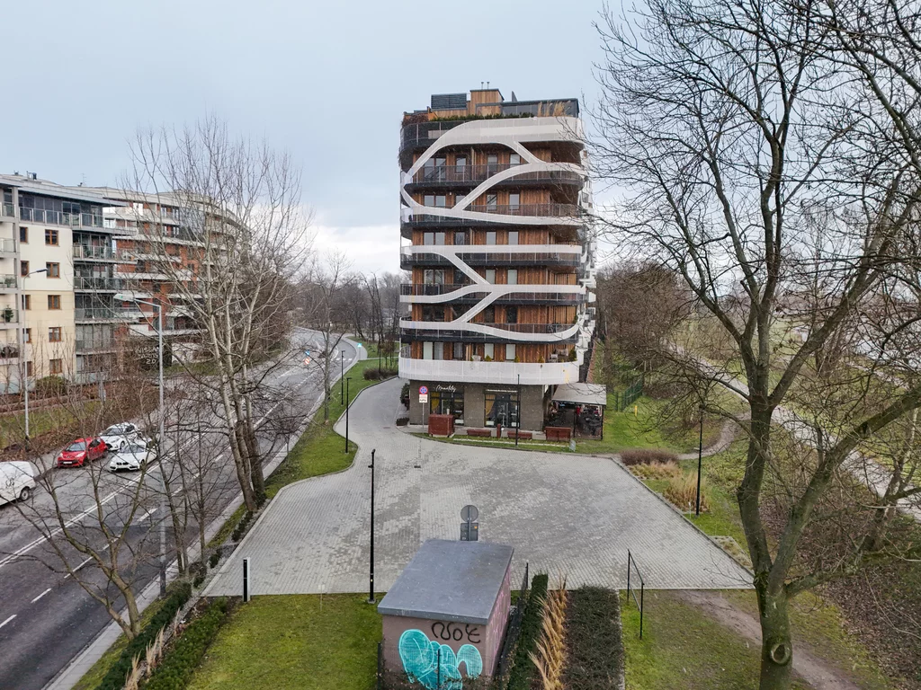 Apartamenty 653/6700/OLS Kraków Stare Miasto prof. Marka Stachowskiego