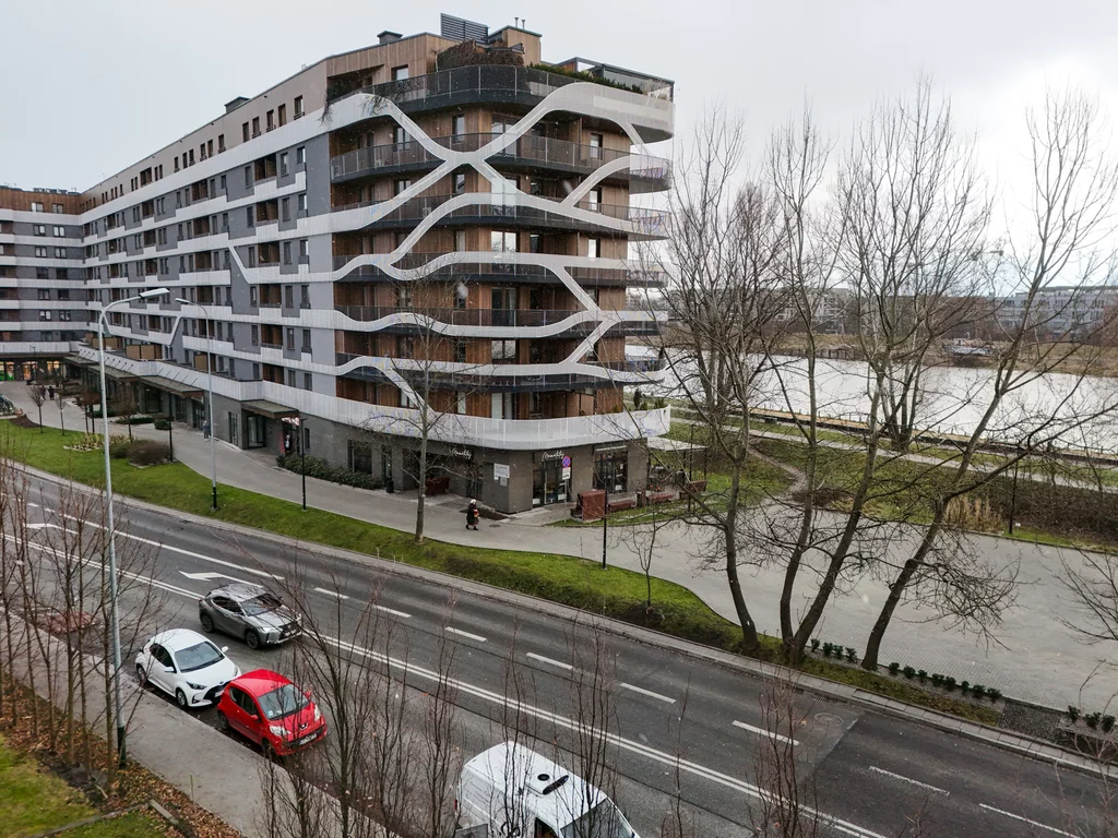 Lokal użytkowy 108,00 m², oferta nr , 674/6700/OLS, Kraków, Stare Miasto, Śródmieście, prof. Marka Stachowskiego