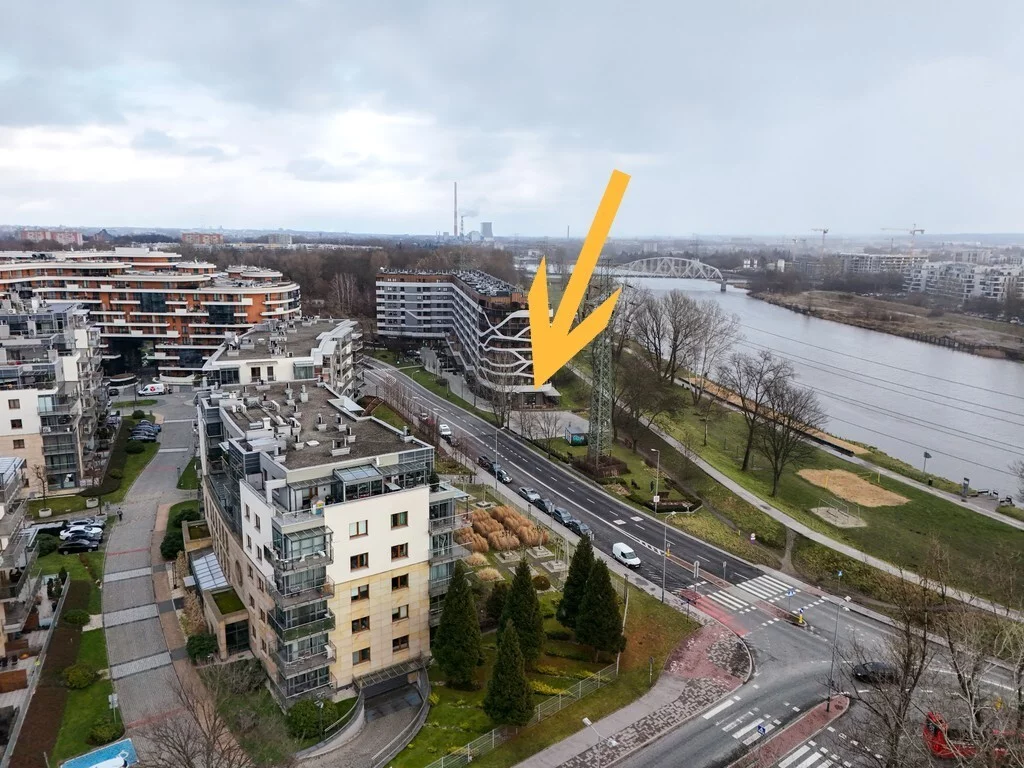 Lokal użytkowy 108,00 m², oferta nr , 674/6700/OLS, Kraków, Stare Miasto, Śródmieście, prof. Marka Stachowskiego