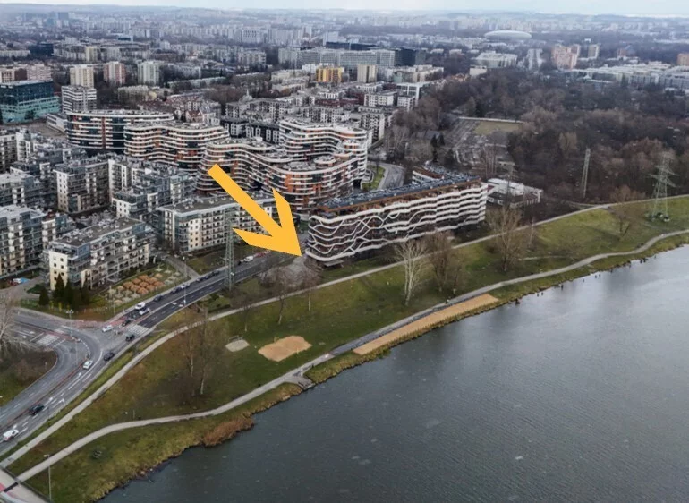 Lokal użytkowy 108,00 m², oferta nr , 674/6700/OLS, Kraków, Stare Miasto, Śródmieście, prof. Marka Stachowskiego