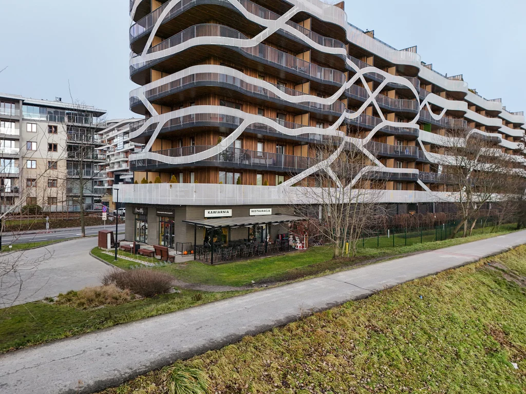 Lokal użytkowy 108,00 m², oferta nr , 674/6700/OLS, Kraków, Stare Miasto, Śródmieście, prof. Marka Stachowskiego