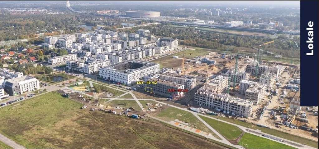 Apartamenty 829/6700/OLW Wrocław Maxa Berga