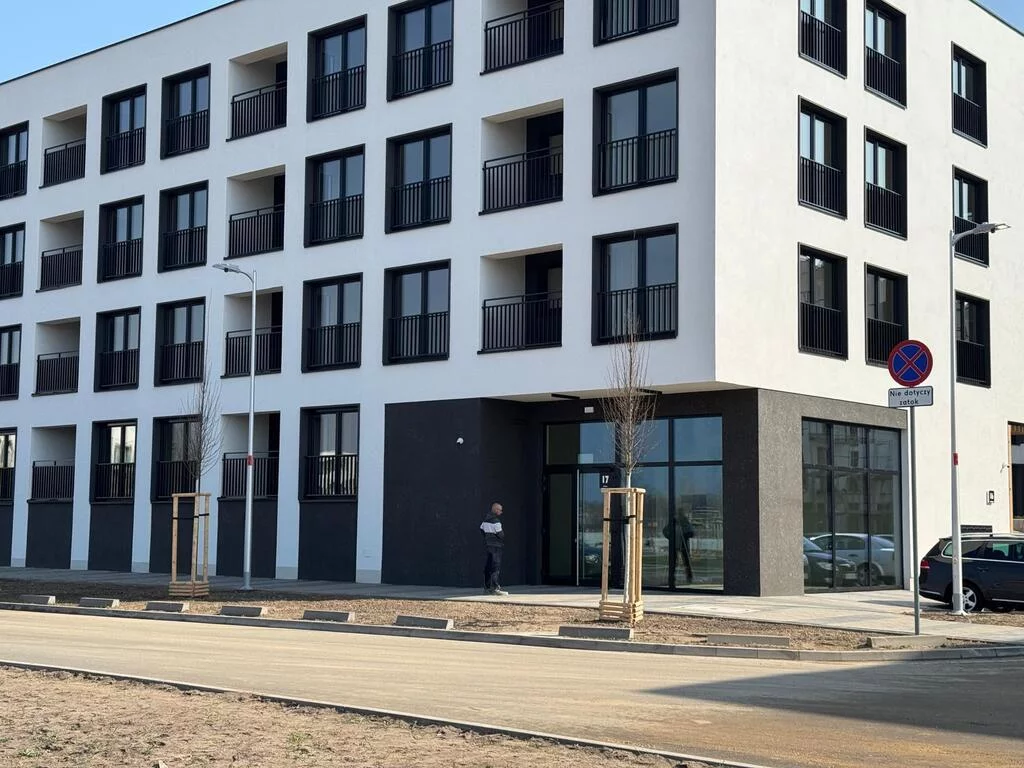 Lokal użytkowy 61,23 m², oferta nr , 890/6700/OLW, Wrocław, Maxa Berga