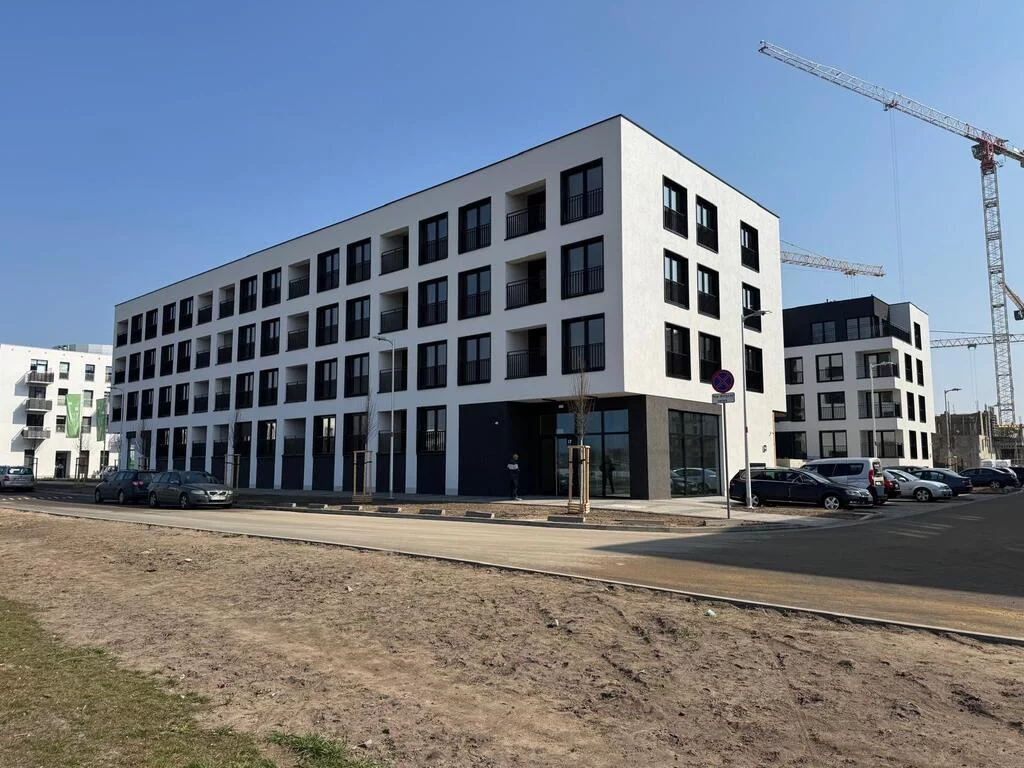 Lokal użytkowy 61,23 m², oferta nr , 890/6700/OLW, Wrocław, Maxa Berga