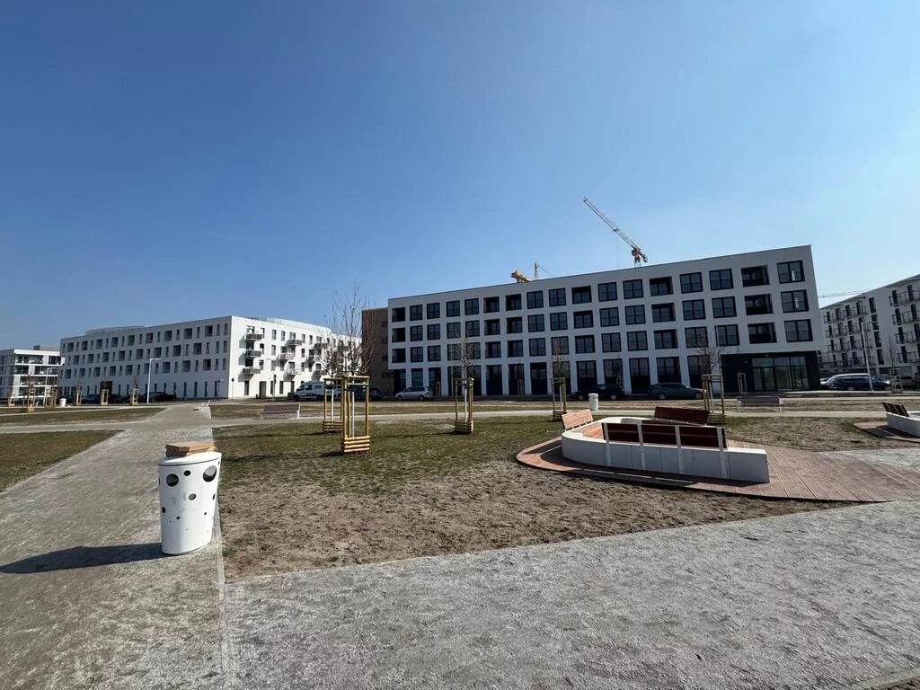 Lokal użytkowy 61,23 m², oferta nr , 890/6700/OLW, Wrocław, Maxa Berga