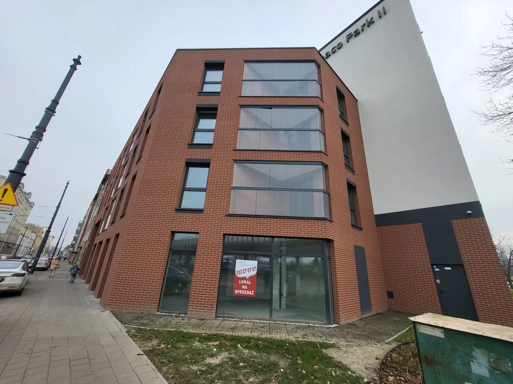 Lokal użytkowy 88,00 m², oferta nr , 606/6700/OLS, Łódź, Mikołaja Kopernika