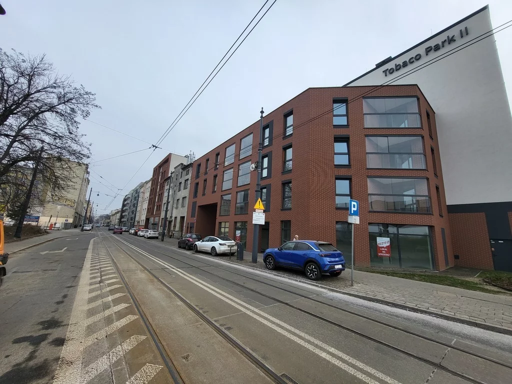 Lokal użytkowy 88,00 m², oferta nr , 606/6700/OLS, Łódź, Mikołaja Kopernika