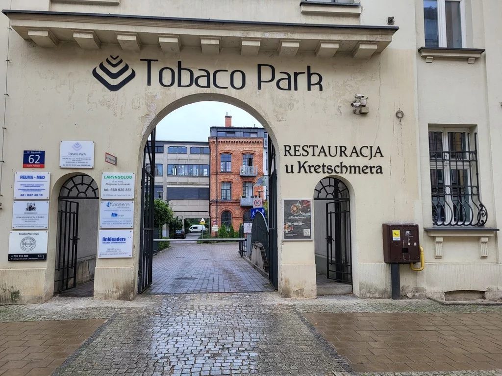 Lokal użytkowy 88,00 m², oferta nr , 606/6700/OLS, Łódź, Mikołaja Kopernika