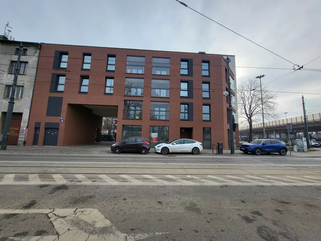 Lokal użytkowy 88,00 m², oferta nr , 886/6700/OLW, Łódź, Mikołaja Kopernika