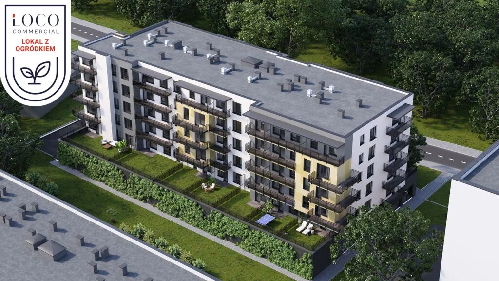 Lokal użytkowy 353,99 m², oferta nr , 846/6700/OLW, Łódź, Nowe Sady