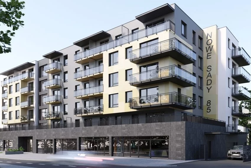 Lokal użytkowy 77,50 m², oferta nr , 687/6700/OLS, Łódź, Nowe Sady