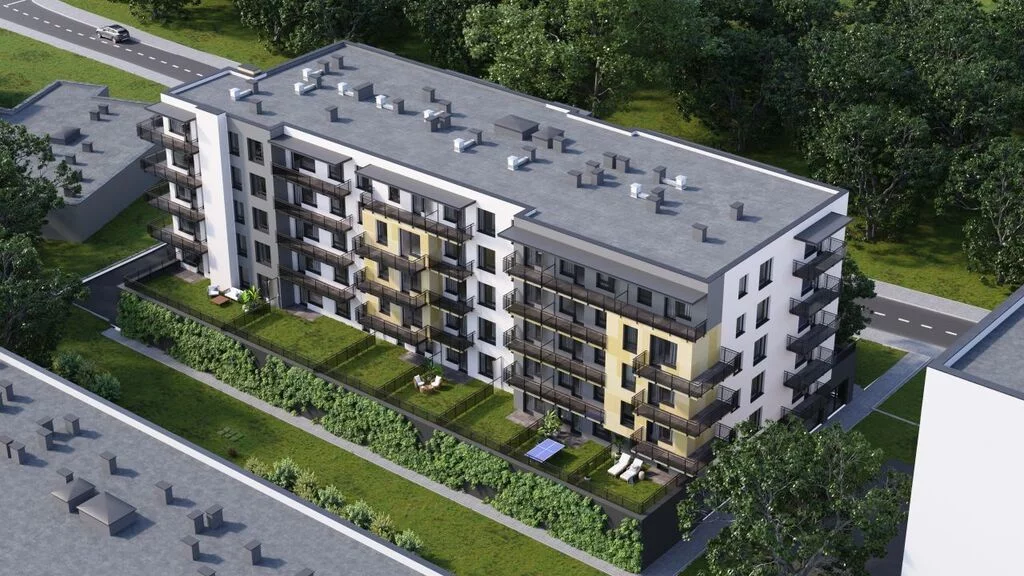 Lokal użytkowy 77,50 m², oferta nr , 696/6700/OLS, Łódź, Nowe Sady