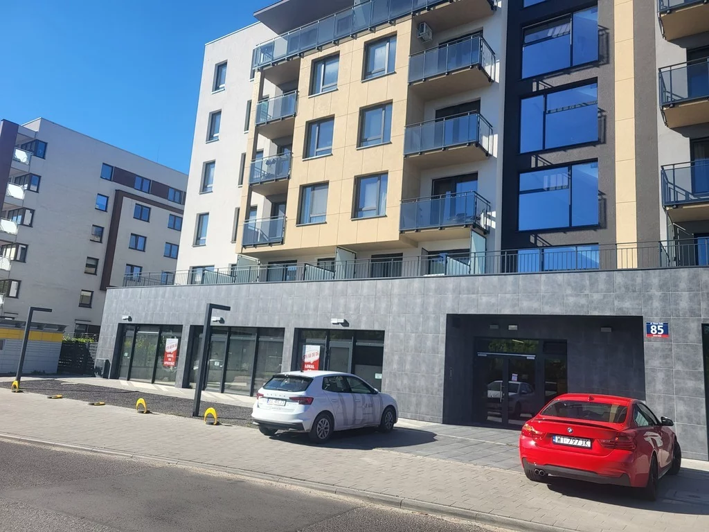 Lokal użytkowy 353,99 m², oferta nr , 704/6700/OLS, Łódź, Nowe Sady