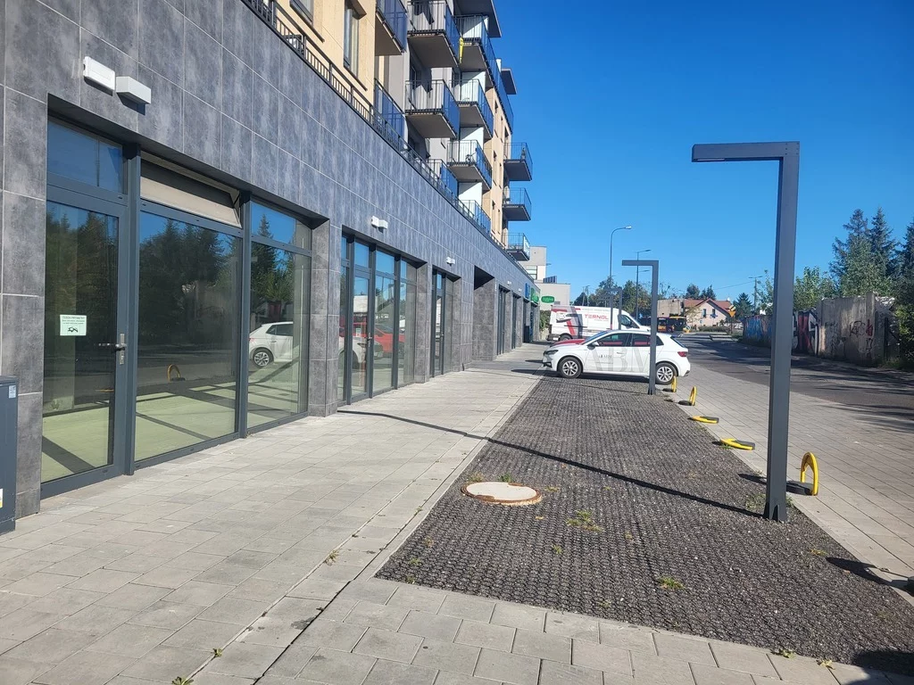 Lokal użytkowy 353,99 m², oferta nr , 704/6700/OLS, Łódź, Nowe Sady