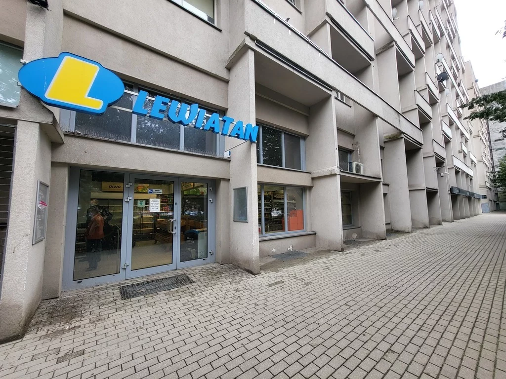 Lokal użytkowy 242,13 m², oferta nr , 883/6700/OLW, Łódź, Śródmieście, Śródmieście, Piotrkowska