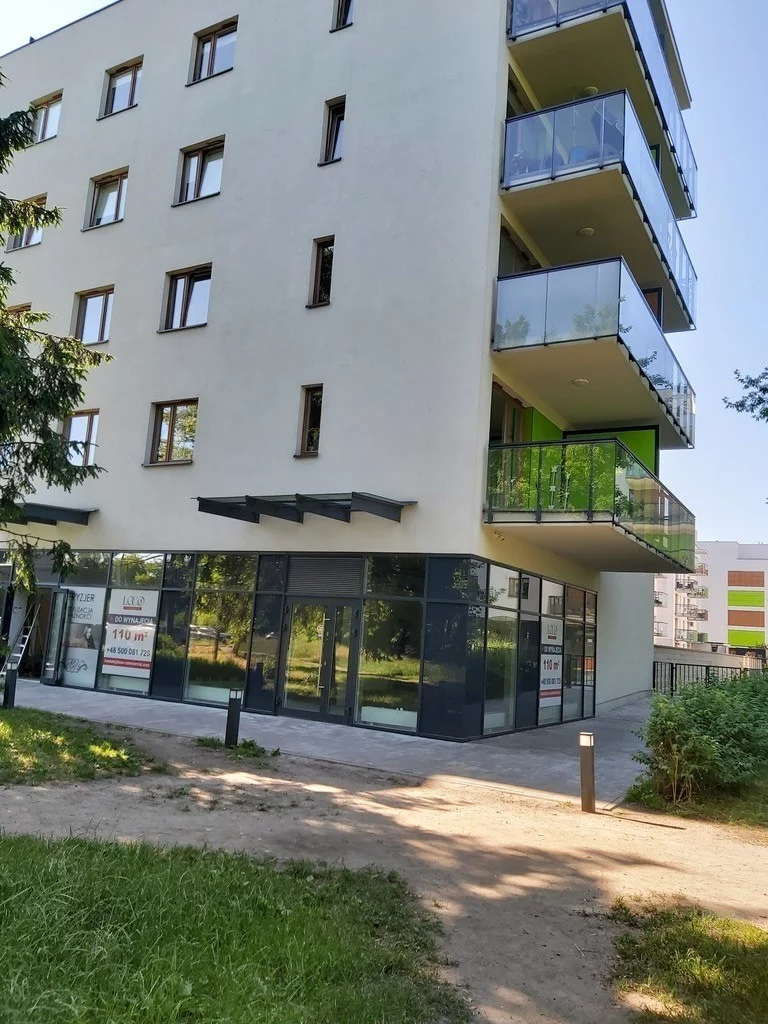 Lokal użytkowy 110,00 m², oferta nr , 889/6700/OLW, Warszawa, Bemowo, Bemowo, płk. Witolda Łokuciewskiego