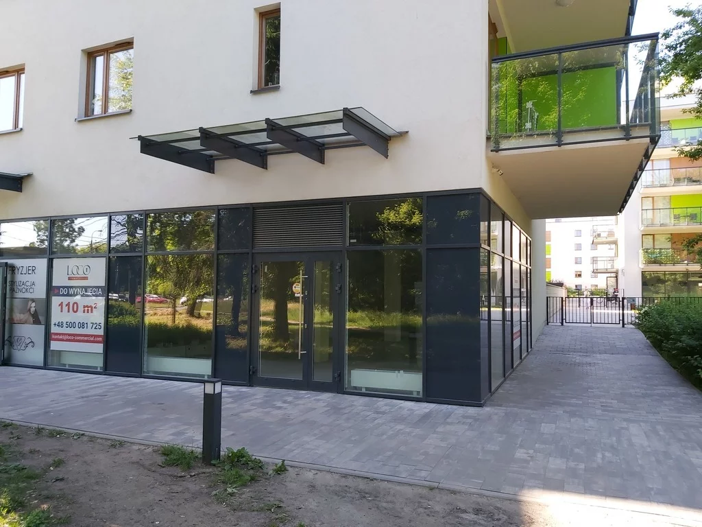 Lokal użytkowy 110,00 m², oferta nr , 889/6700/OLW, Warszawa, Bemowo, Bemowo, płk. Witolda Łokuciewskiego