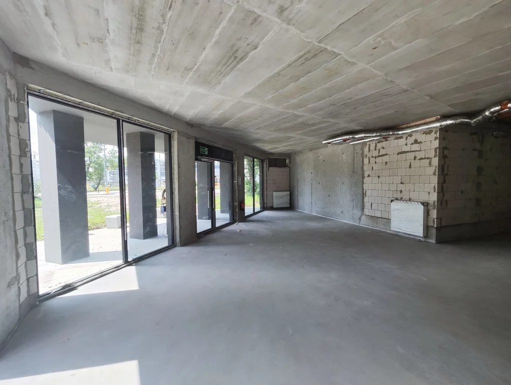 Lokal użytkowy 97,80 m², oferta nr , 483/6700/OLW, Warszawa, Praga Południe, Praga Południe, Podskarbińska